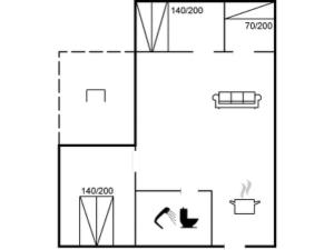 Holiday Home Agni - 800m from the sea by Interhome