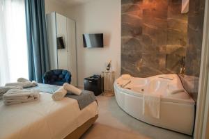 Ricci & Capricci Exclusive Room