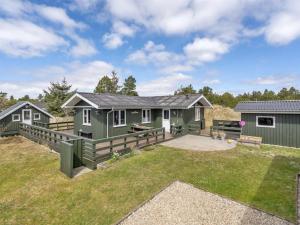 Holiday Home Absolon - 1-5km from the sea by Interhome