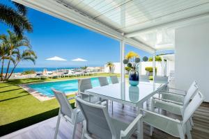 VILLA VALENTINA OCEAN VIEW HEATED Pool