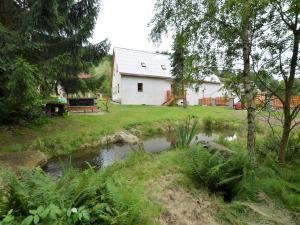Cottage in Liberec with Sauna and Ski Nearby