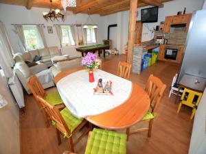 Cottage in Liberec with Sauna and Ski Nearby