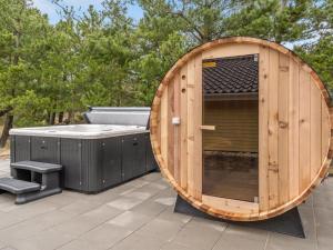 Holiday Home Tammes - 1km from the sea by Interhome