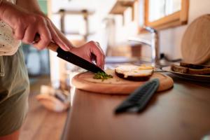 Waldhütte Stifthube