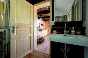 Waldhütte Stifthube