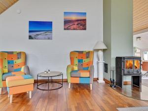 Holiday Home Gidsken - 30m from the sea by Interhome