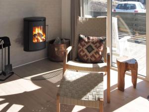 Holiday Home Sightrygg - from the sea by Interhome