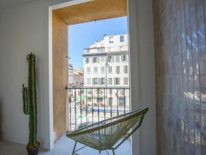 Vieux-Port Marseille - Confort 1BR 4P