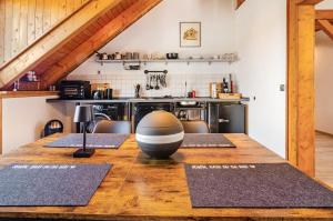 Appartement Männerleben