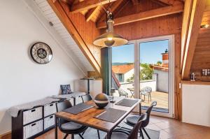 Appartement Männerleben