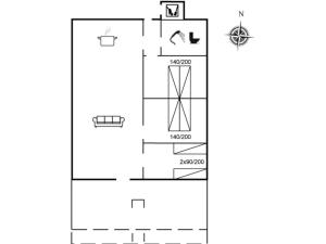 Holiday Home Agna - 700m to the fjord by Interhome