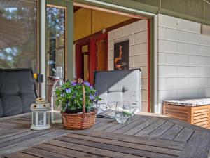 Holiday Home Agna - 700m to the fjord by Interhome