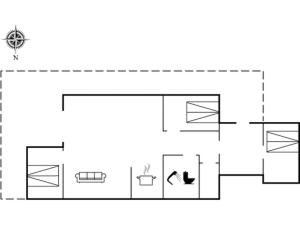Holiday Home Anund - 1-4km from the sea by Interhome