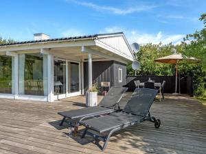 Holiday Home Anund - 1-4km from the sea by Interhome
