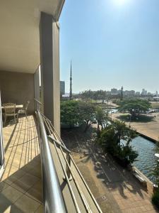 Accommodation Front - Dazzling 4 Sleeper near Ushaka Marine World