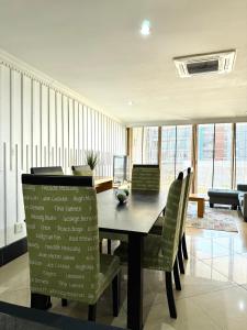 Accommodation Front - Dazzling 4 Sleeper near Ushaka Marine World