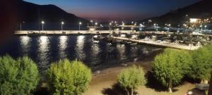 Nektaria on the Beach