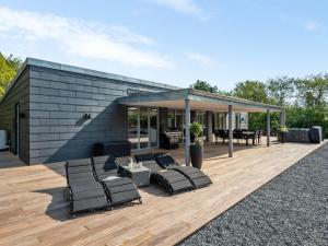 Holiday Home Hiorulf - 1-4km from the sea by Interhome