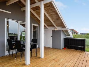 Holiday Home Solbritt - 330m to the inlet by Interhome