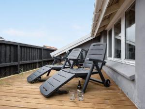 Holiday Home Solbritt - 330m to the fjord by Interhome