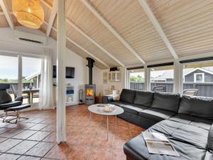 Holiday Home Solbritt - 330m to the fjord by Interhome