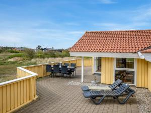 Holiday Home Skev - 200m to the fjord by Interhome