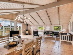 Holiday Home Skev - 200m to the fjord by Interhome