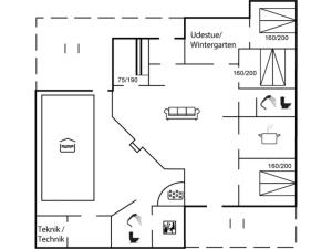 Holiday Home Saku - 495m to the fjord by Interhome