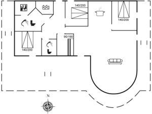 Holiday Home Aslaug - 500m from the sea by Interhome