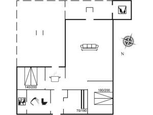 Holiday Home Aiske - from the sea by Interhome