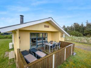 Holiday Home Gertine - 650m to the inlet by Interhome