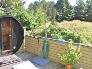 Holiday Home Estelle - 575m to the fjord by Interhome