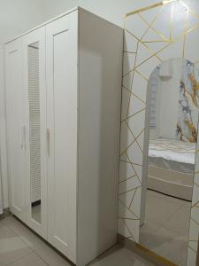 Shore 2 Residences Balcony Pool View in Pasay