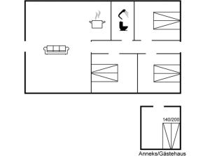 Holiday Home Everd - 500m to the fjord by Interhome