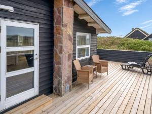 Holiday Home Arbnora - 400m from the sea by Interhome