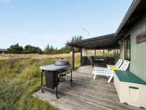 Holiday Home Vamika - 400m to the fjord by Interhome