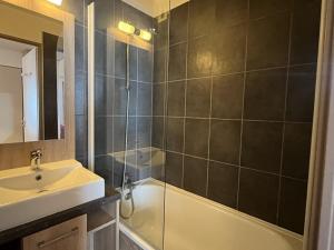 Confortable appartement pour 6 personnes avec wifi à Plagne Soleil - FR-1-351-187
