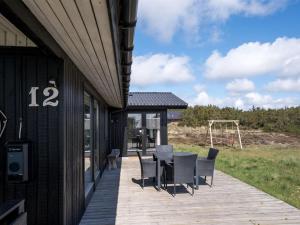 Holiday Home Brunkil - 500m from the sea by Interhome