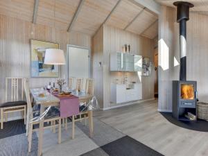 Holiday Home Durita - 600m to the fjord by Interhome