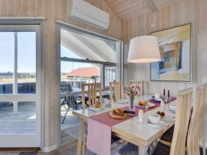 Holiday Home Durita - 600m to the fjord by Interhome