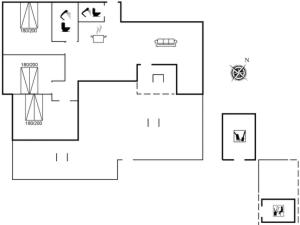 Holiday Home Leleks - 200m from the sea by Interhome