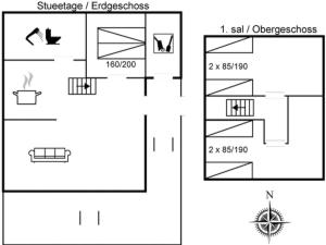 Holiday Home Dina - 200m to the fjord by Interhome