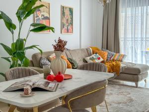 Qoople Elite 4 Elize apartments Premium location near Kleopatra