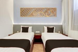 Townhouse OAK Near The Park Mall Semarang Formerly Semarang Boutique Hotel