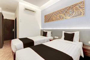 Townhouse OAK Near The Park Mall Semarang Formerly Semarang Boutique Hotel