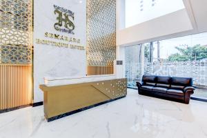 Townhouse OAK Near The Park Mall Semarang Formerly Semarang Boutique Hotel