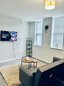 Strood Modern One Bed close to Castle and Dockyard - Flat 1