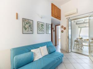 Apartment in Cala Gonone by Dolce Acqua Cliff img7