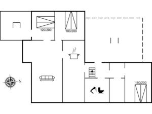Holiday Home Orvo - 150m from the sea by Interhome