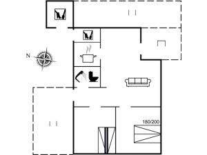 Holiday Home Usko - 250m from the sea by Interhome